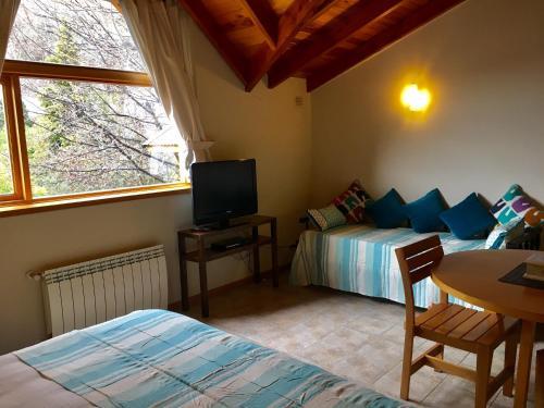 Apartamento Departamento Con Piscina