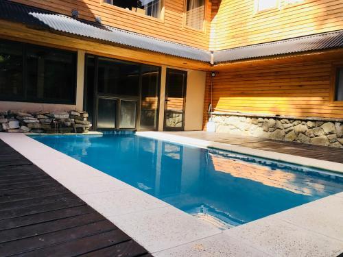 Apartamento Departamento Con Piscina