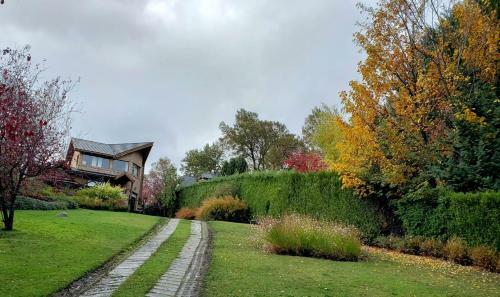 Chalet De Monta�a