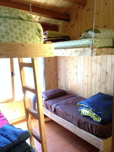 Albergue El Refugio Casa De Monta�a