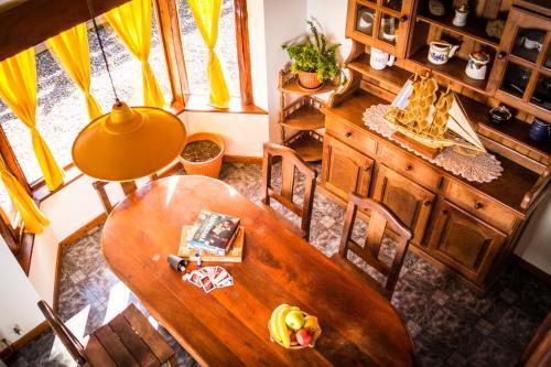 Caba�a Villa La Cascada Para 8