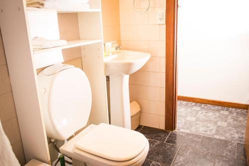 Caba�a Villa La Cascada Para 8