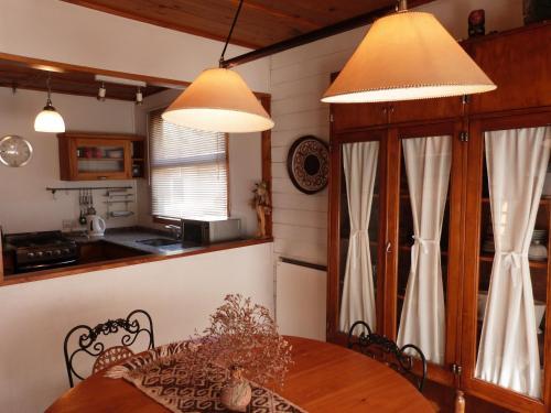 Apartamento Caba�a La Cascada