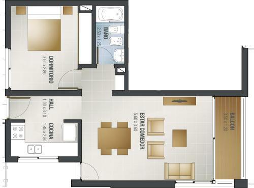 Apartamento Sol Del Sur