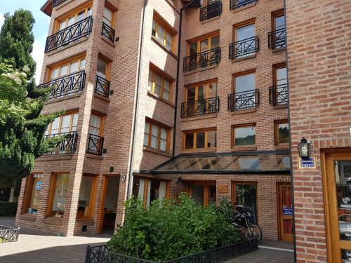 Apartamento Departamento Edificio Victoria