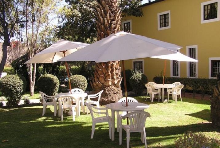 Hotel Boutique Queen's Villa