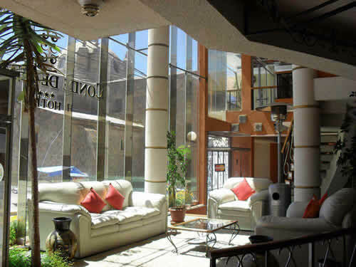 Hotel Conde De Lemos Inn