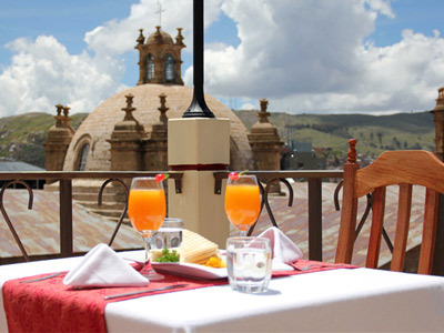 Hotel Conde De Lemos Inn