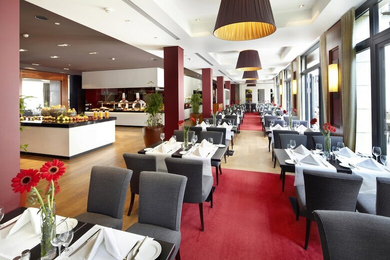 Parkhotel Stuttgart Messe-airport