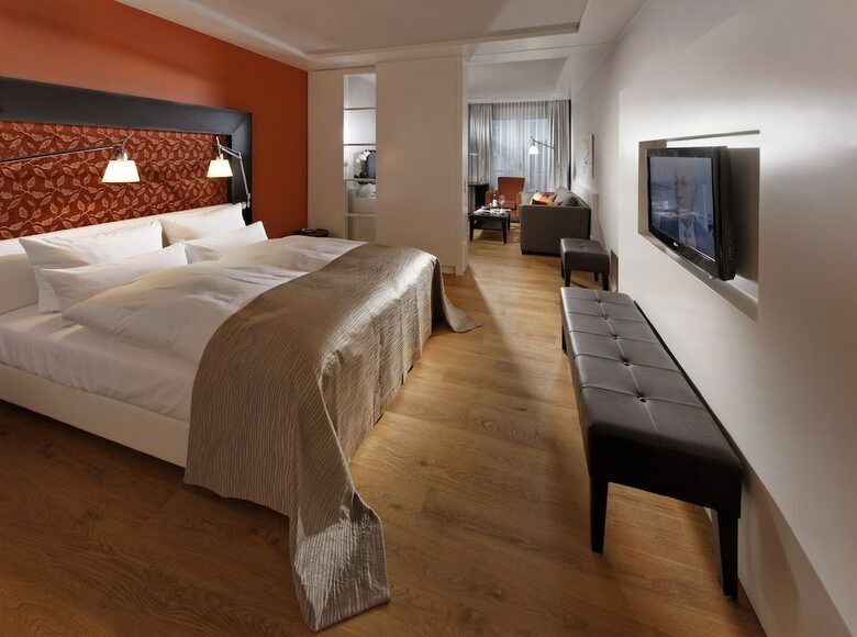 Parkhotel Stuttgart Messe-airport