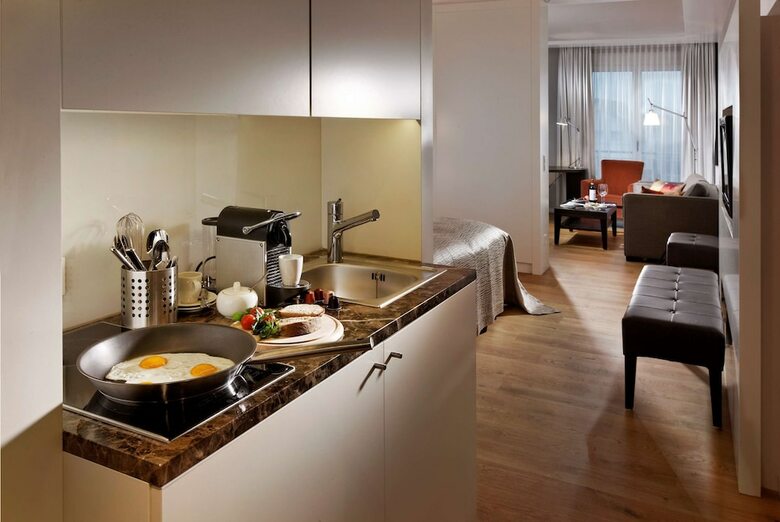 Parkhotel Stuttgart Messe-airport