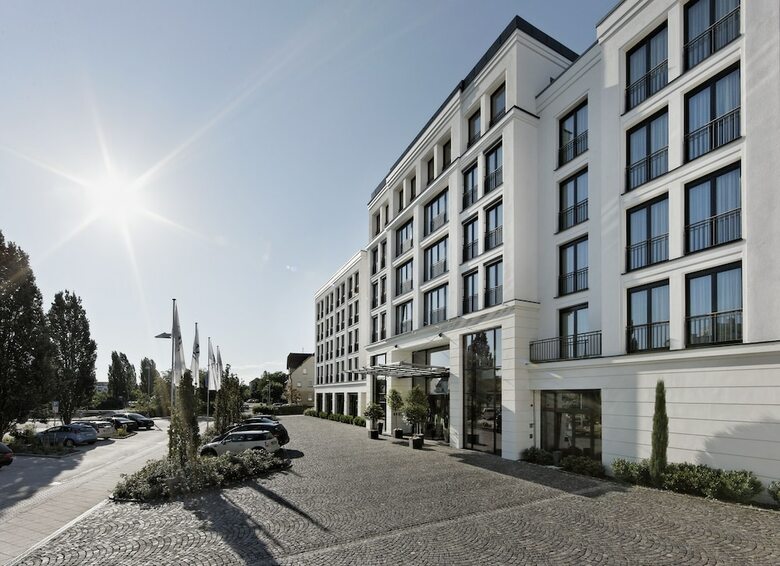 Parkhotel Stuttgart Messe-airport