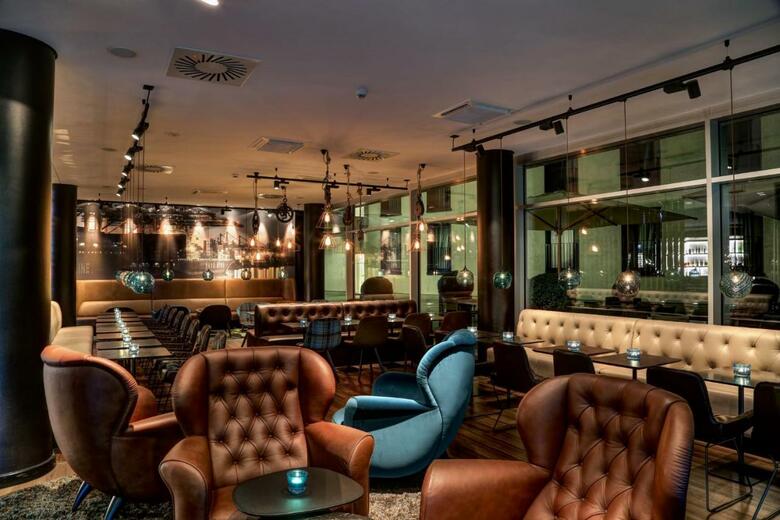 Hotel Motel One Hamburg Am Michel