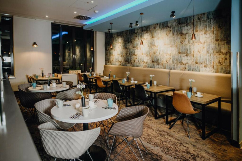 Mercure Hotel Hamburg City