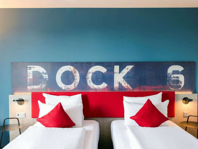 Mercure Hotel Hamburg City