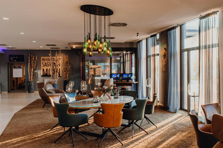 Mercure Hotel Hamburg City
