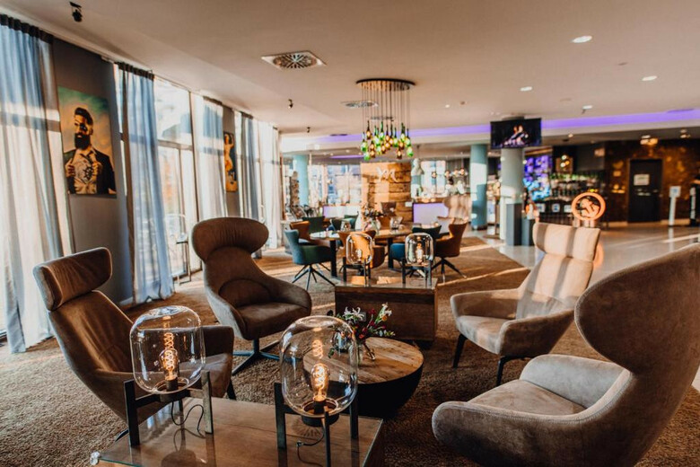 Mercure Hotel Hamburg City