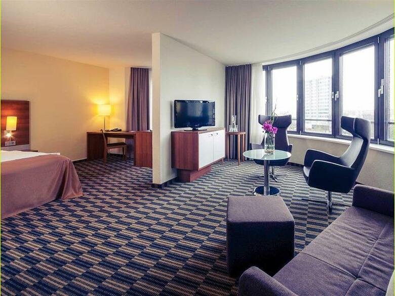 Mercure Hotel Hamburg City