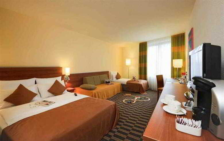 Mercure Hotel Hamburg City