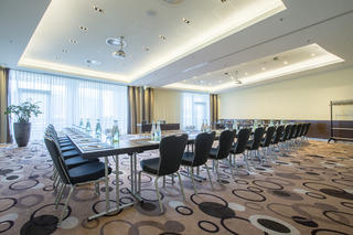 Radisson Blu Hotel, Hamburg Airport