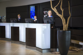 Radisson Blu Hotel, Hamburg Airport