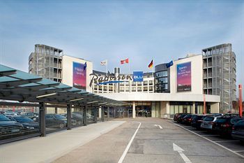 Radisson Blu Hotel, Hamburg Airport
