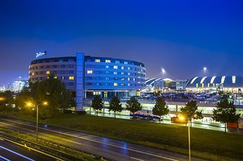 Radisson Blu Hotel, Hamburg Airport