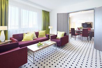 Radisson Blu Hotel, Hamburg Airport