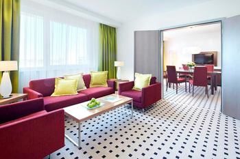 Radisson Blu Hotel, Hamburg Airport