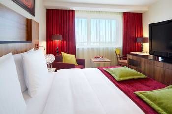 Radisson Blu Hotel, Hamburg Airport