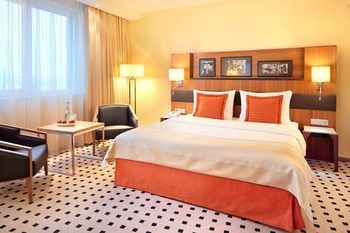 Radisson Blu Hotel, Hamburg Airport