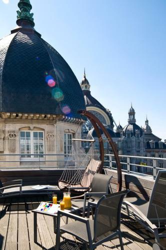Hotel Park Inn By Radisson Antwerpen