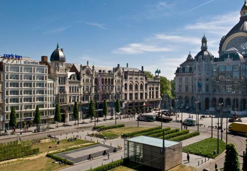 Hotel Park Inn By Radisson Antwerpen
