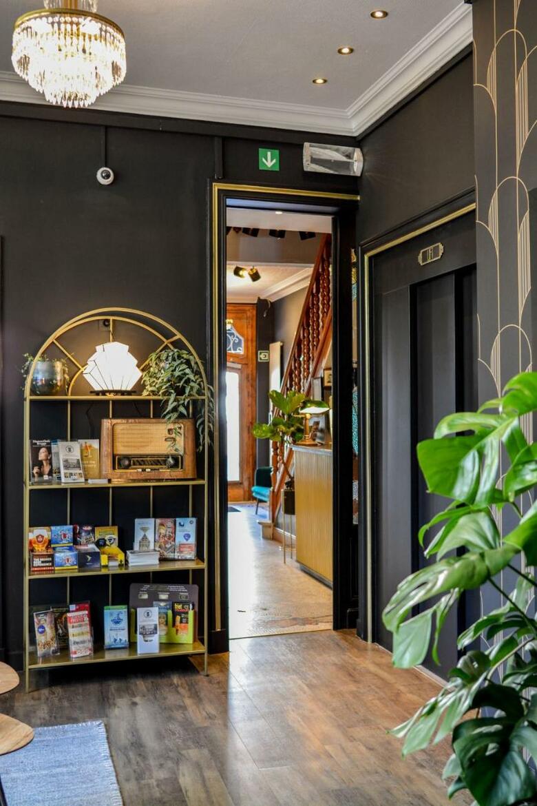Hotel Maraboe