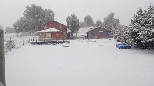 Lodge Caba�as 4 Estaciones