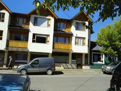 Apartamento Sarmiento