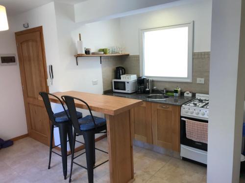 Apartamento C�lido Y Moderno Monoambiente Cercano Al Centro En Sma