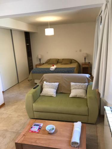 Apartamento C�lido Y Moderno Monoambiente Cercano Al Centro En Sma