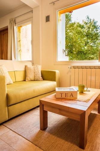 Apartamento C�lido Y Moderno Monoambiente Cercano Al Centro En Sma