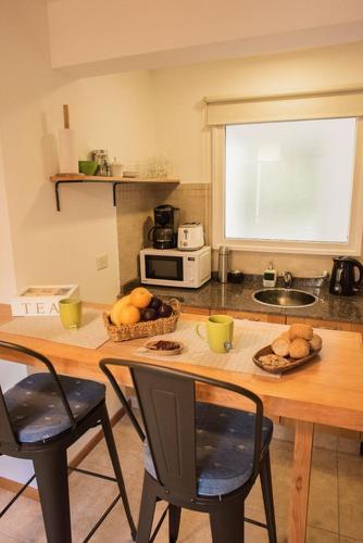 Apartamento C�lido Y Moderno Monoambiente Cercano Al Centro En Sma