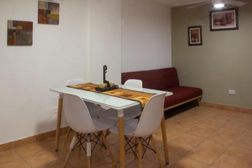 Apartamento Ashram