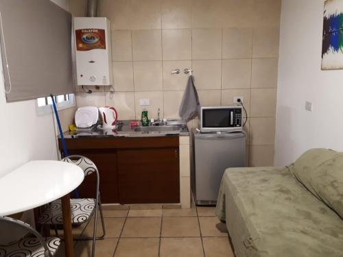 Apartamento Departamento Y Cochera Calda