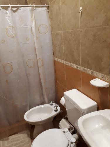 Apartamento Departamento Y Cochera Calda