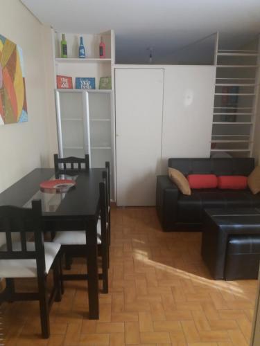 Apartamento Monoambiente Dividido