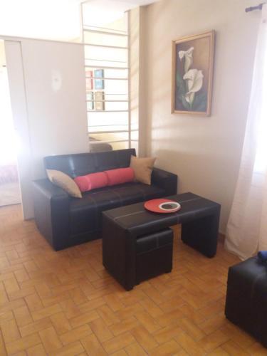 Apartamento Monoambiente Dividido