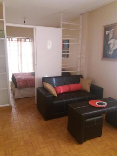 Apartamento Monoambiente Dividido
