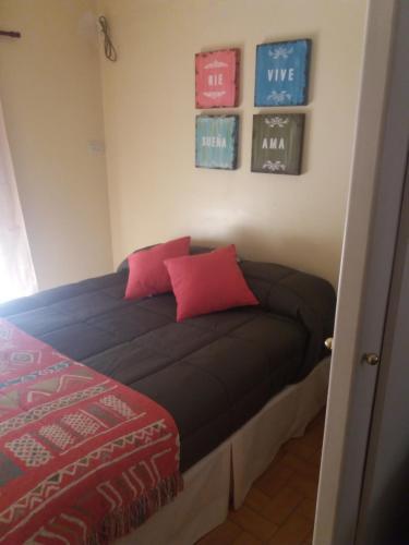 Apartamento Monoambiente Dividido