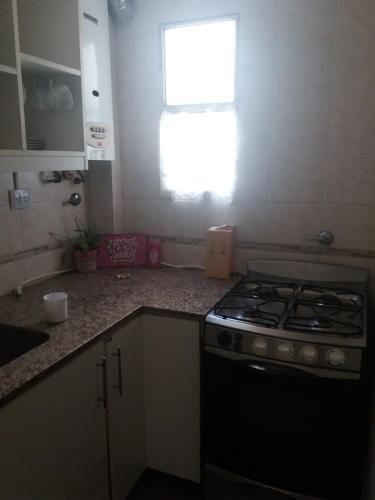 Apartamento Monoambiente Dividido