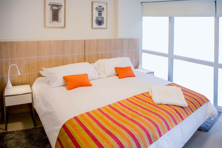 Apartamento The Point Casa Edificio Boutique