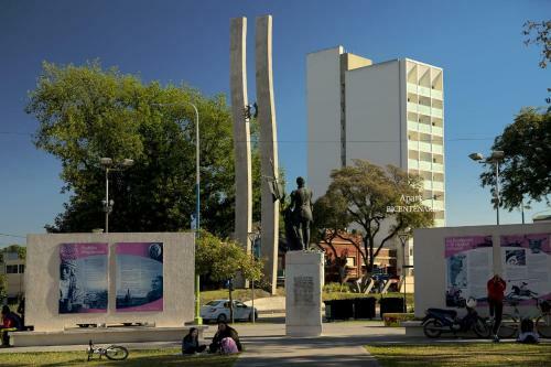 Apart Bicentenario